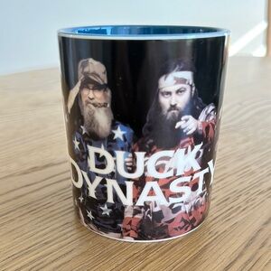Duck Dynasty Themed Mug